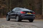 BMW X4 xDrive20d M Sport 2014 года (UK)